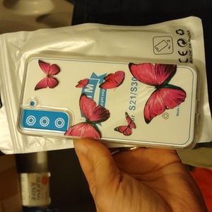 Samsung Galaxy S21 phone case